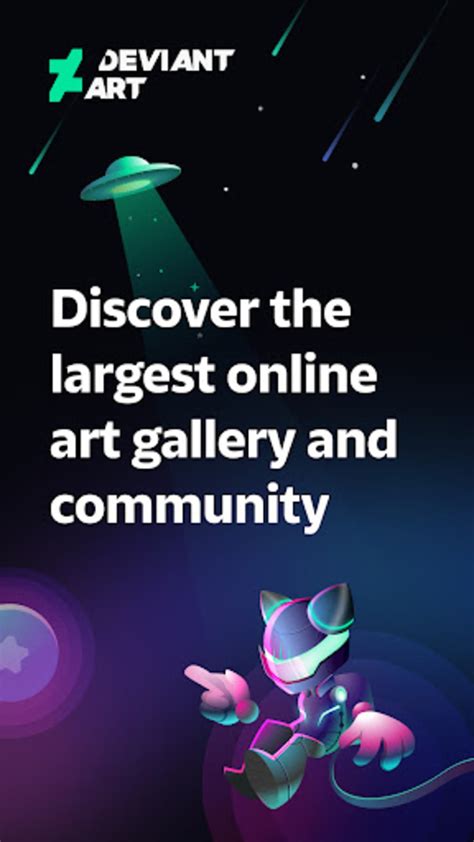 Download DeviantArt, Inc. apps for Android .